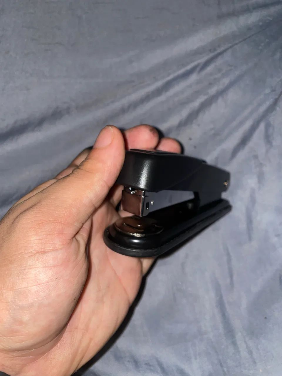 GRAMPEADOR PRETO GENMES 26/6 - Foto 2