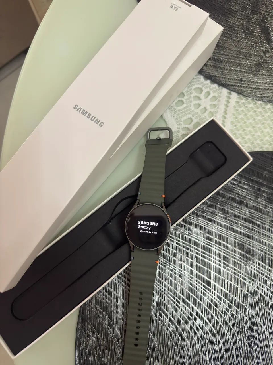Smartwatch Samsung Galaxy Watch7 - Foto 2