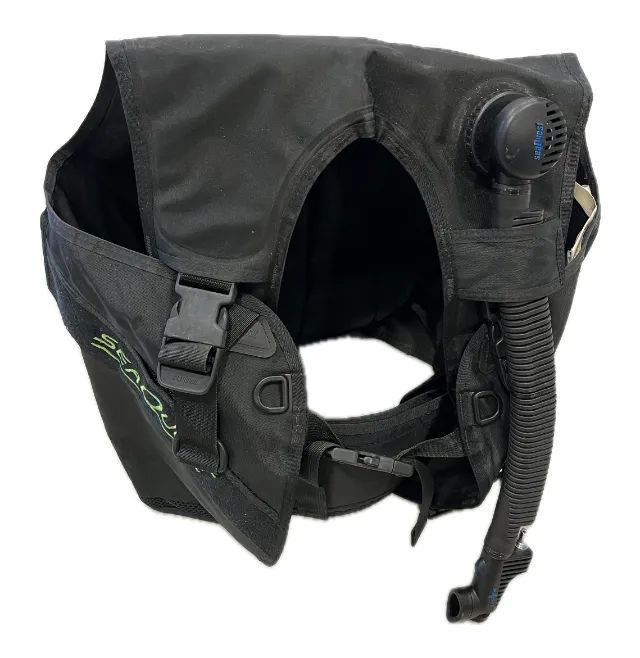 Roupa de Mergulho Pino 5mm - Foto 5