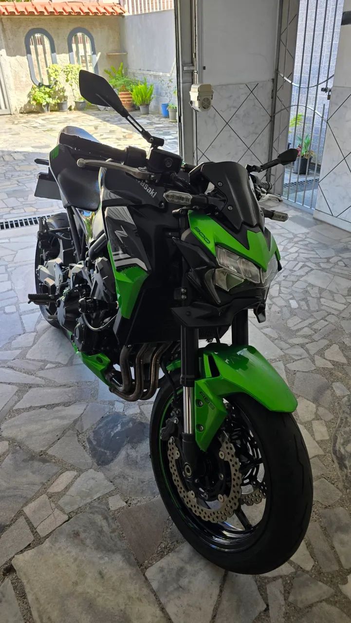KAWASAKI Z900 2021