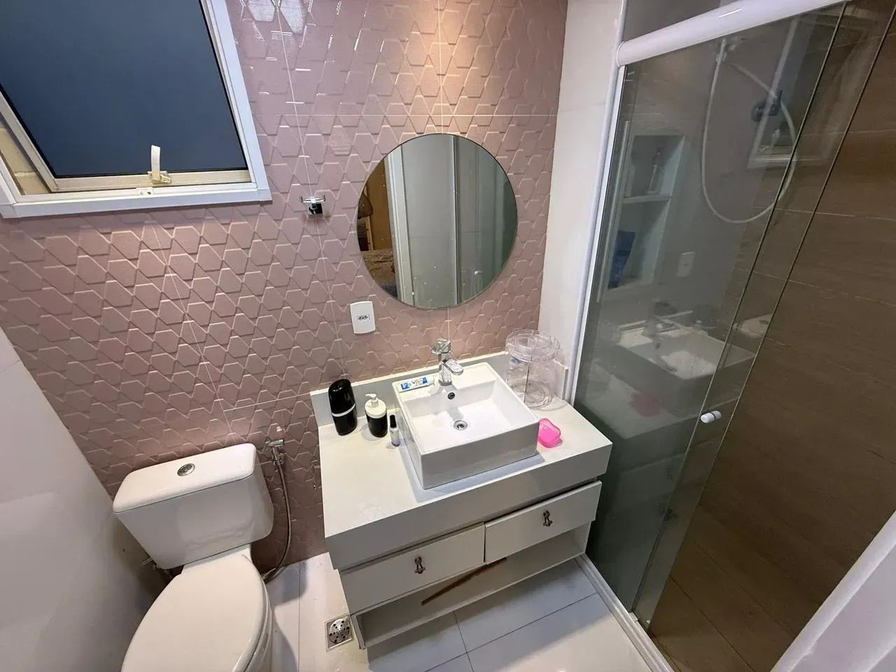 Excelente Locação de 2 quartos no Calhau || Mobiliado - Foto 10