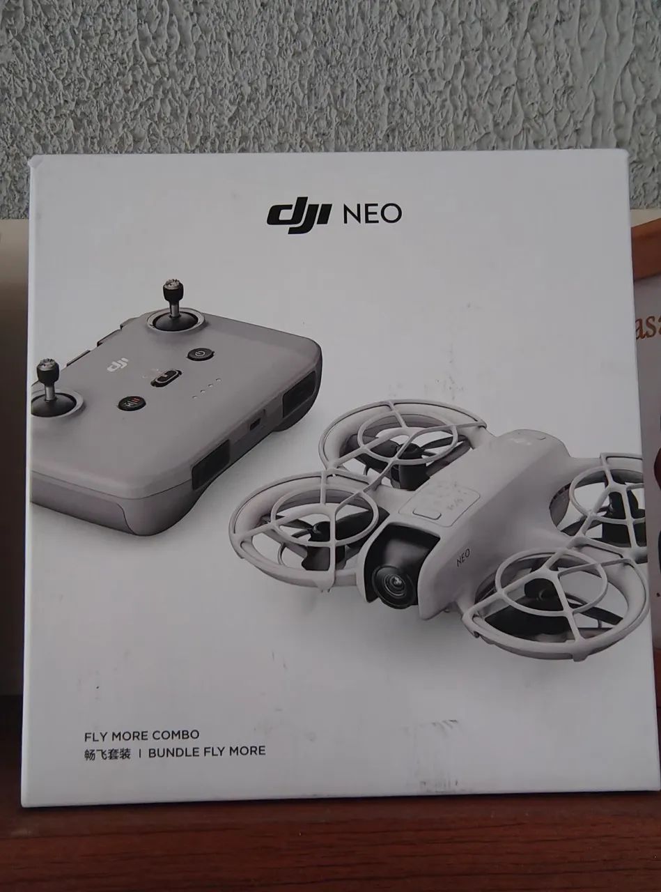 DJI NEO FLY MORE COMBO