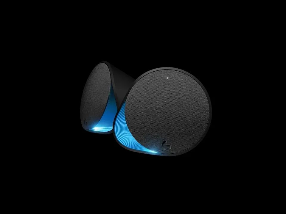 Caixas de Som Logitech G560.  - Foto 5