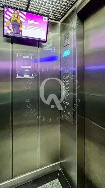Sala Comercial no Coração de Copacabana - Foto 4