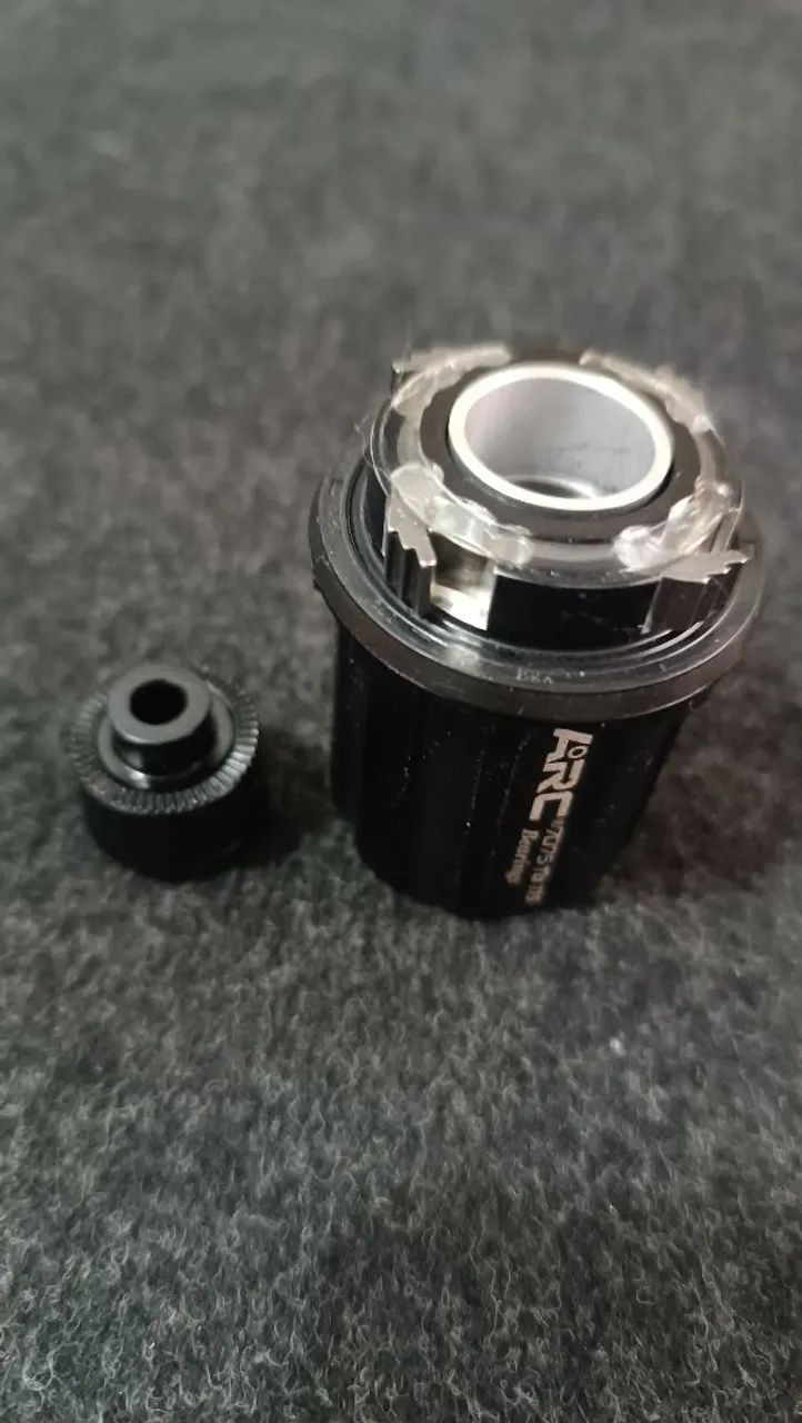 Freehub Arc rolamentado