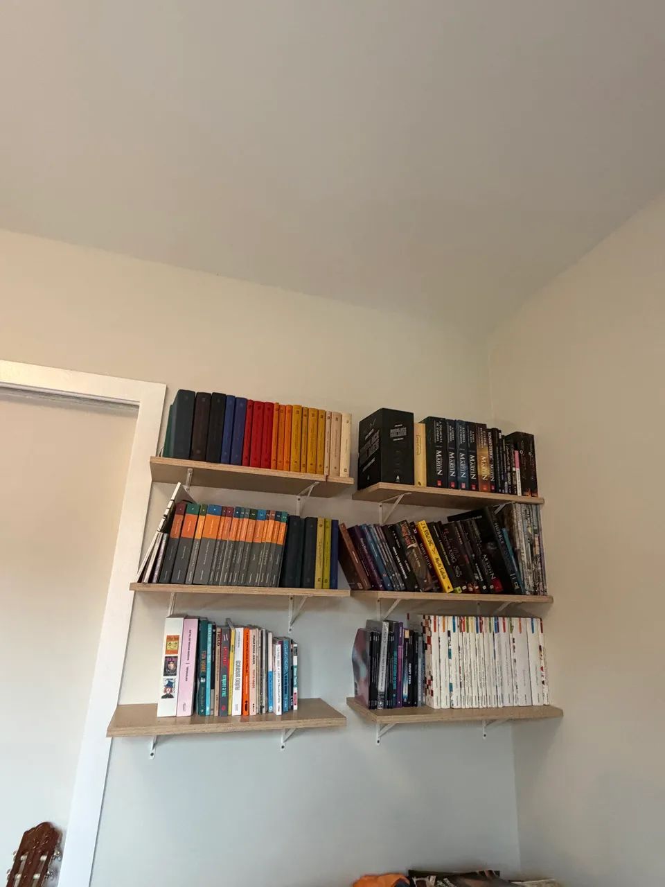 estante para livros - Foto 2