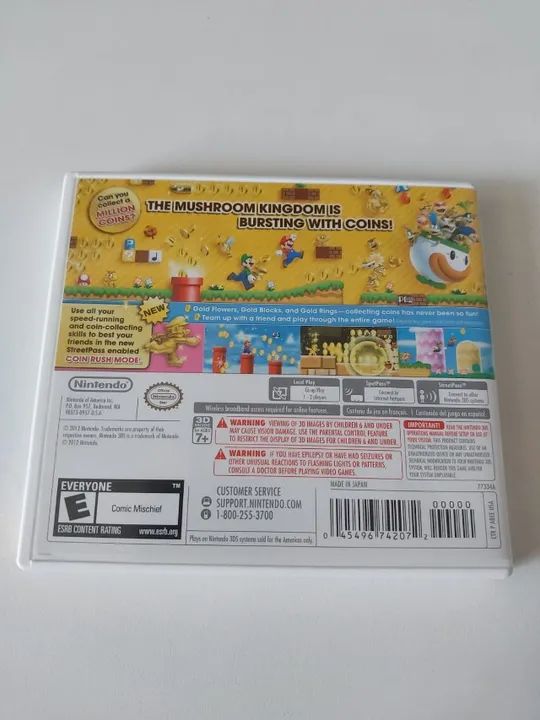 new super mario bros 2 - Foto 2