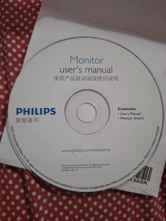 Monitor Gamer Philips 21.5" FULL HD  - Foto 3