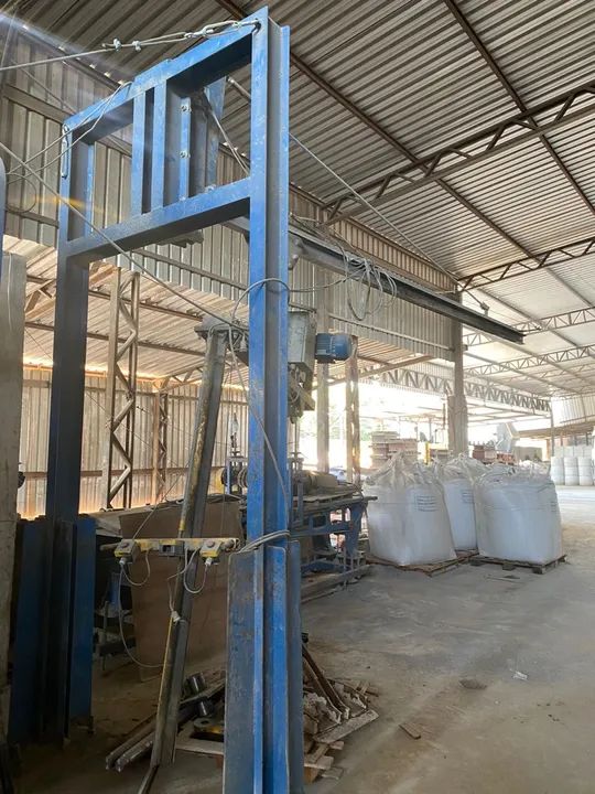 Pinça para blocos  - Foto 5