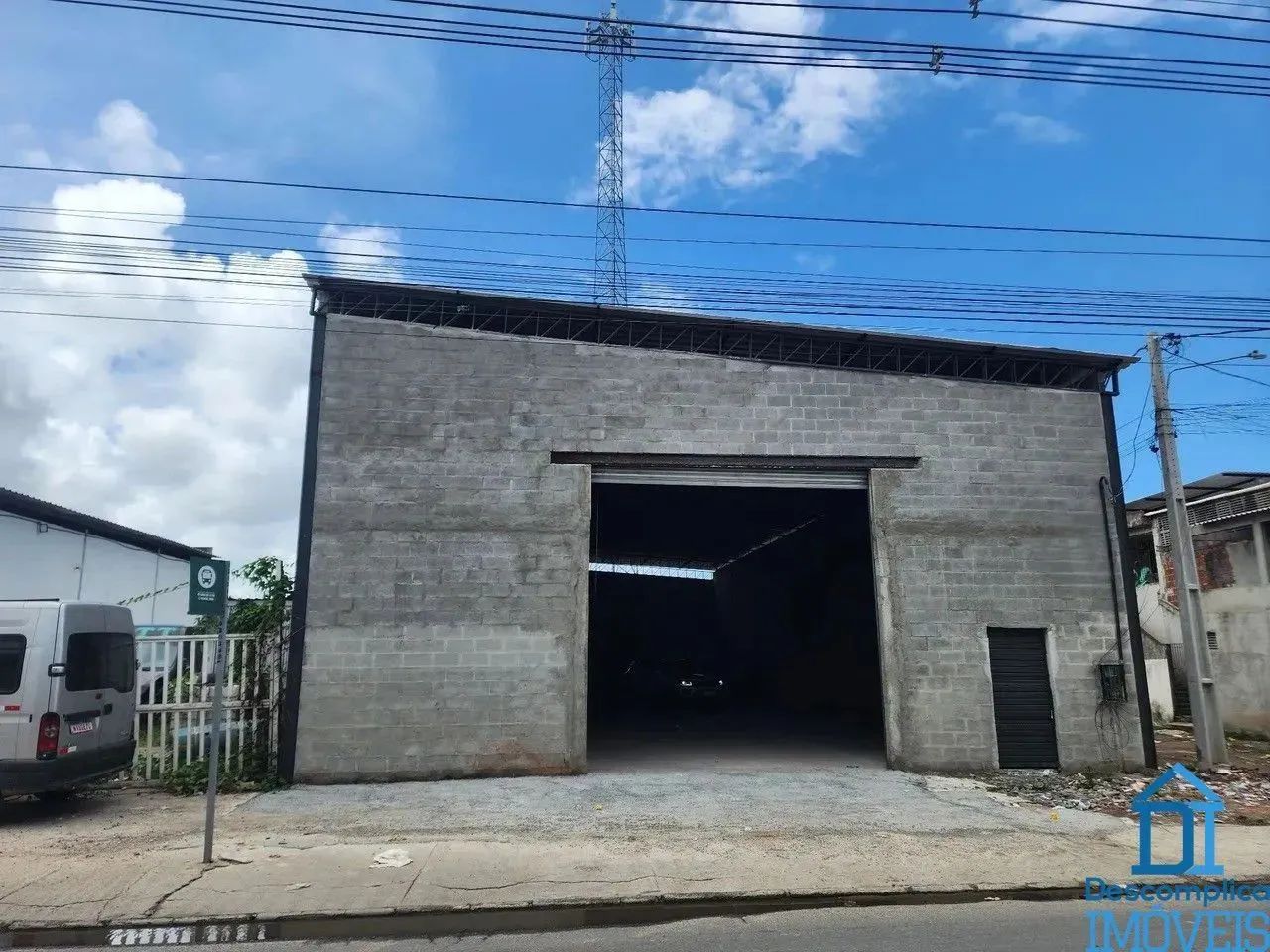 Excelente Galpão Comercial de 600m² - Pontezinha - Foto 3