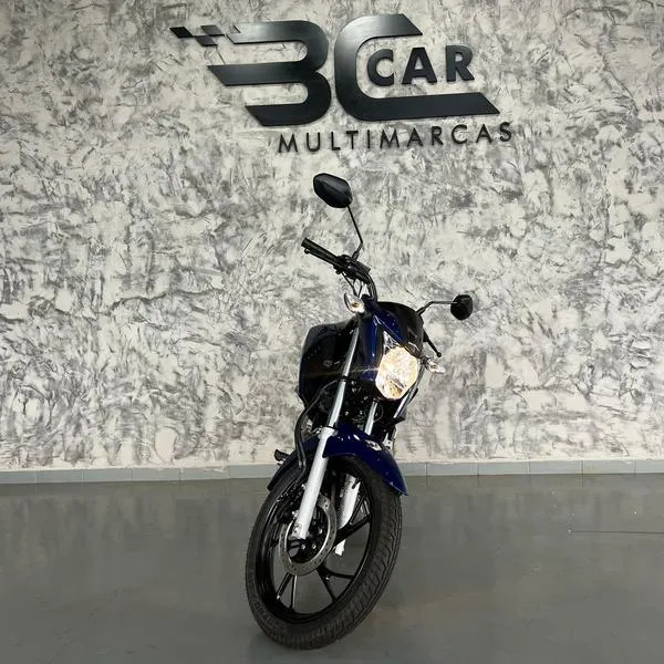 HONDA CG 160 TITAN 2024