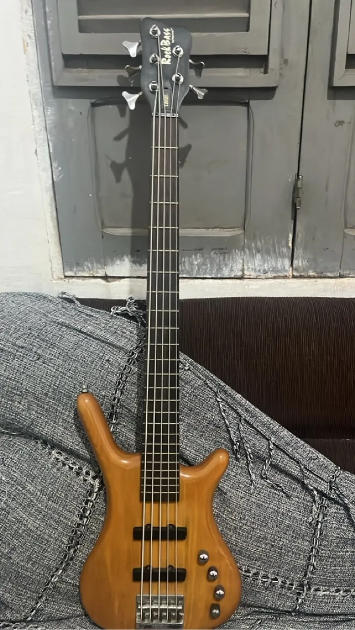 Baixo RockBass Warwick