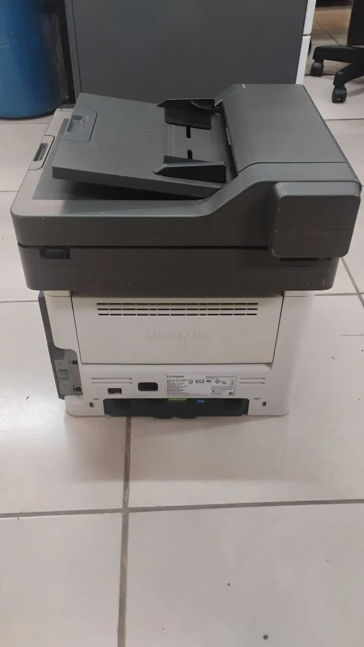 Impressora Lexmark 410 (entrego) - Foto 4