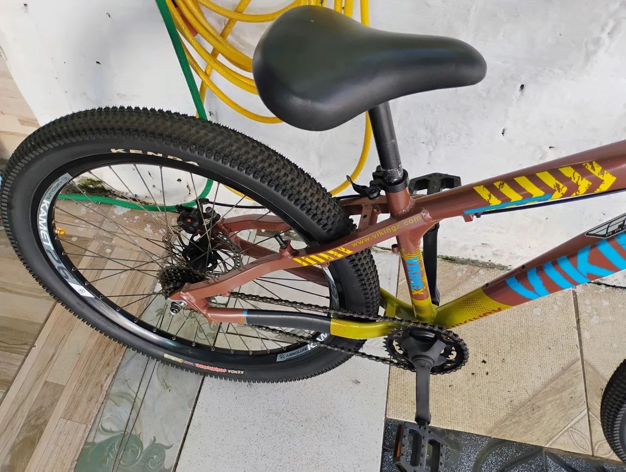 Bicicleta viking - Foto 3