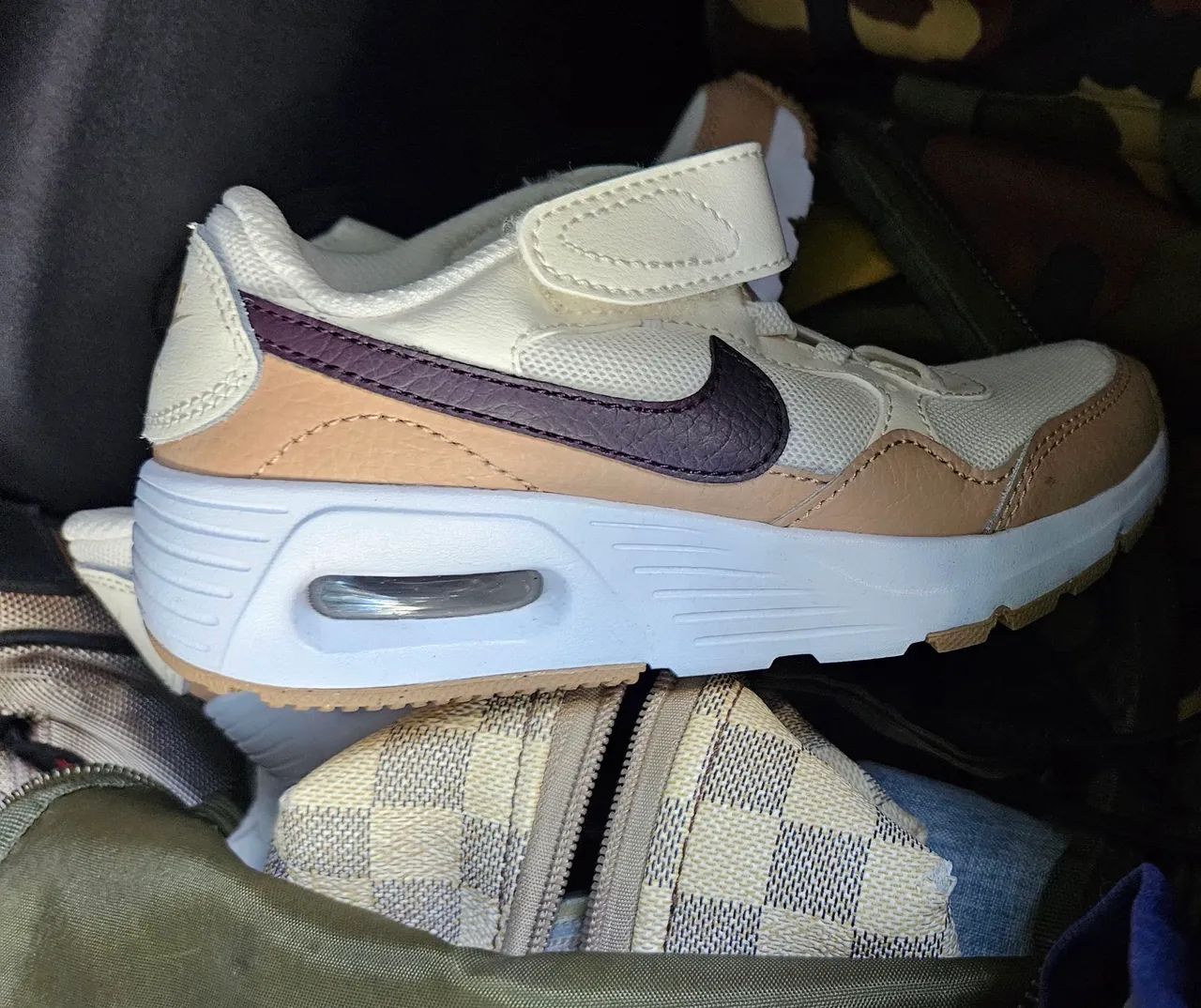 Tênis Nike Air Max Excee Infantil - Foto 3