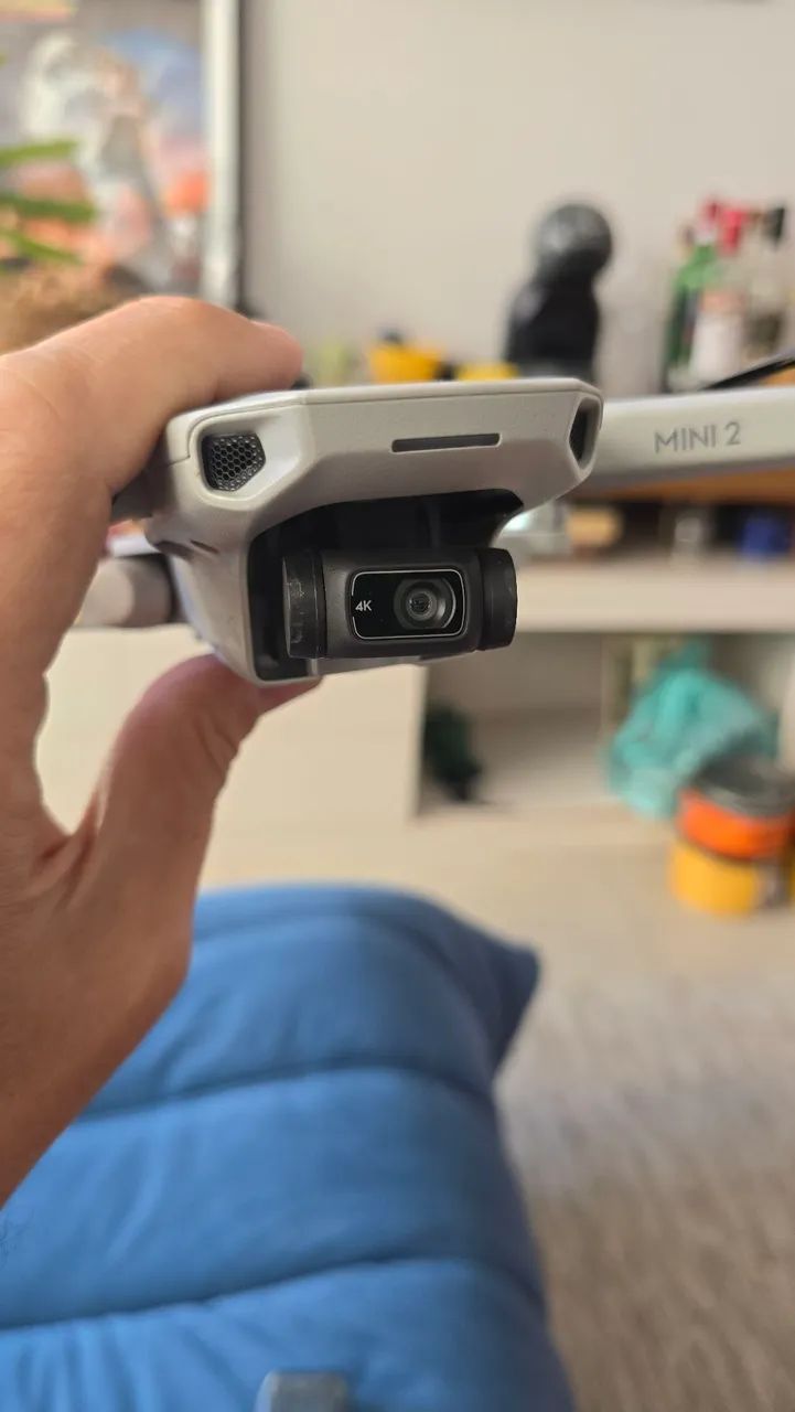 Drone DJI Mini 1 - Compacto e muito Poderoso! - Foto 4