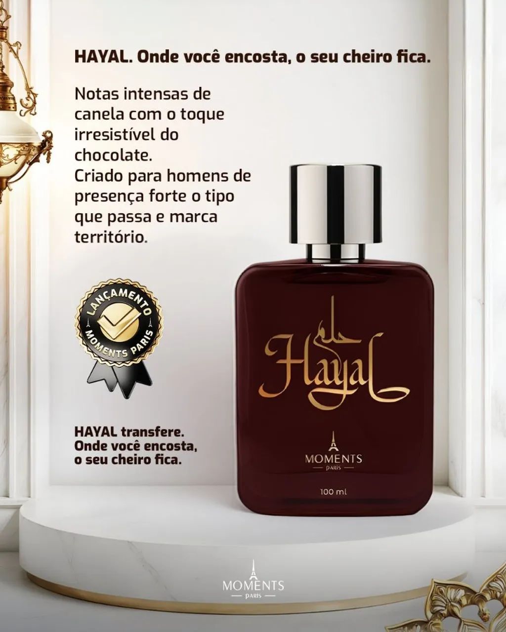 Perfume de bolsa - Foto 4