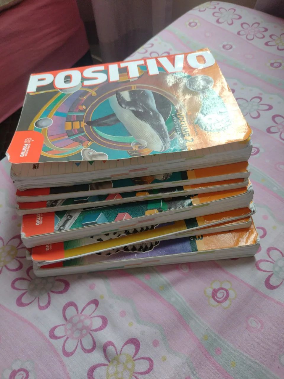 Módulos dá positivo do 6 ano de 2025, apenas volume 2,3,4! - Foto 3