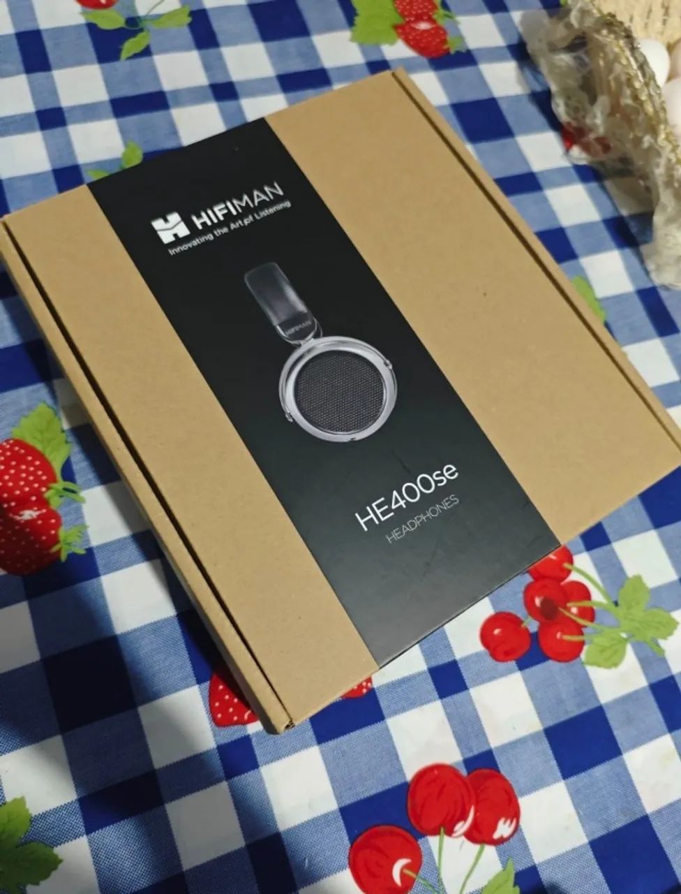 Headphone Hifiman He400se NOVO 