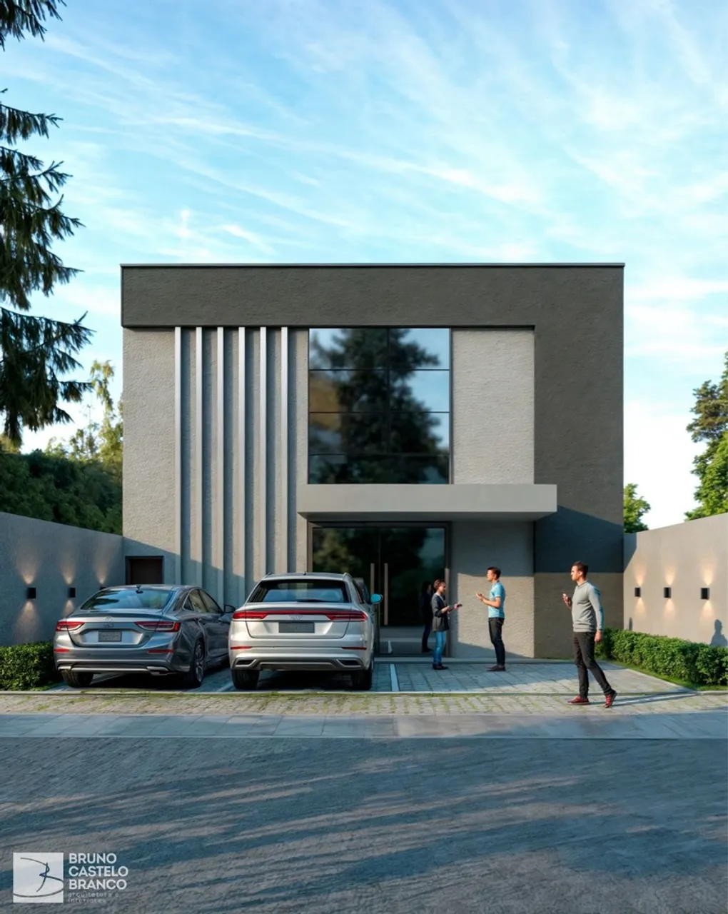 PRÉDIO COMERCIAL - ALUGUEL - LOCALIZAÇÃO EXCELENTE