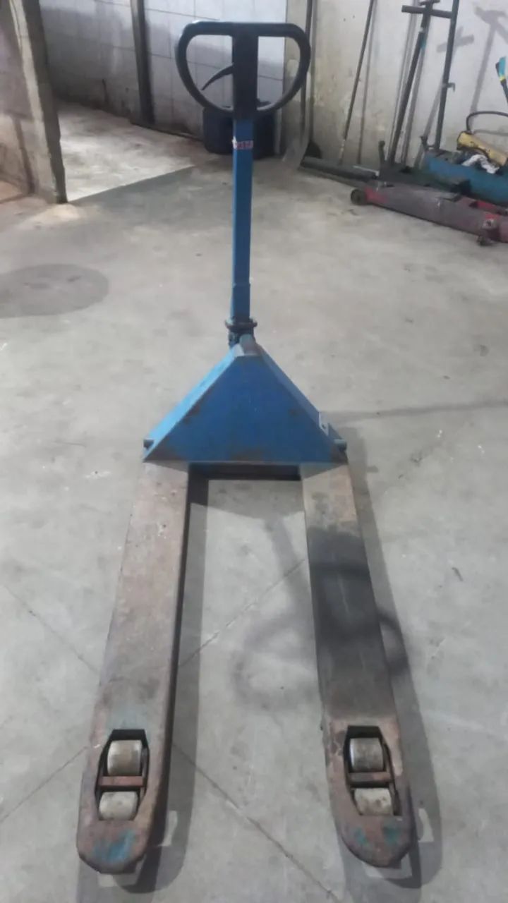 Locação de Paleteiras Manuais - Foto 3