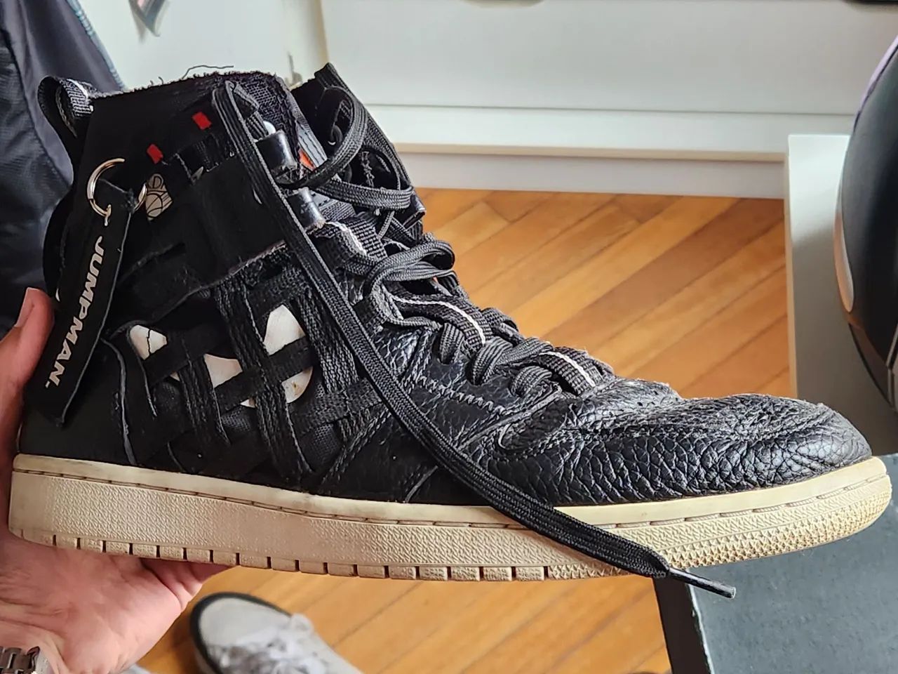 Air jordan Cargo black 42 OG Calçados Esportivos Juvevê