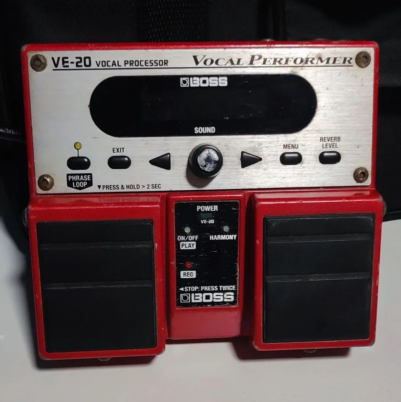 Boss VE-20 Vocal Processor - Foto 3