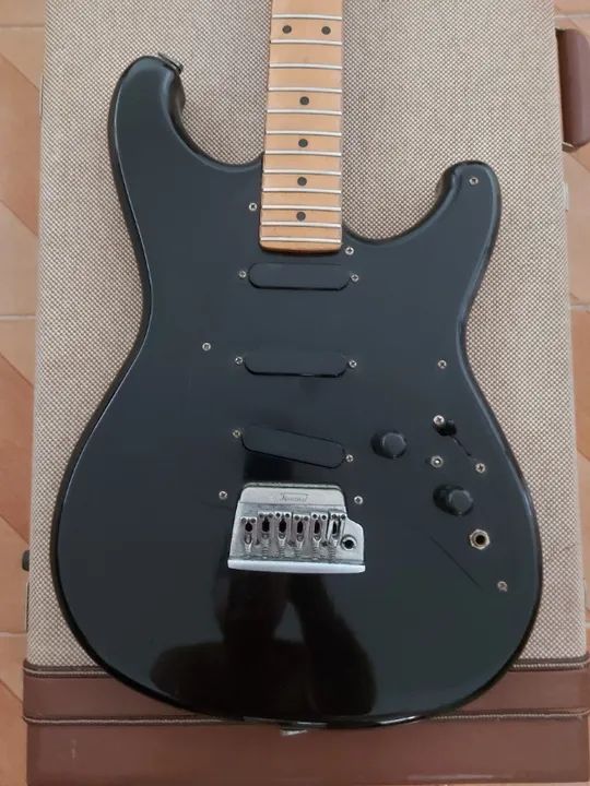 Guitarra Ibanez Roodstar II Japa ano 85 - Foto 3