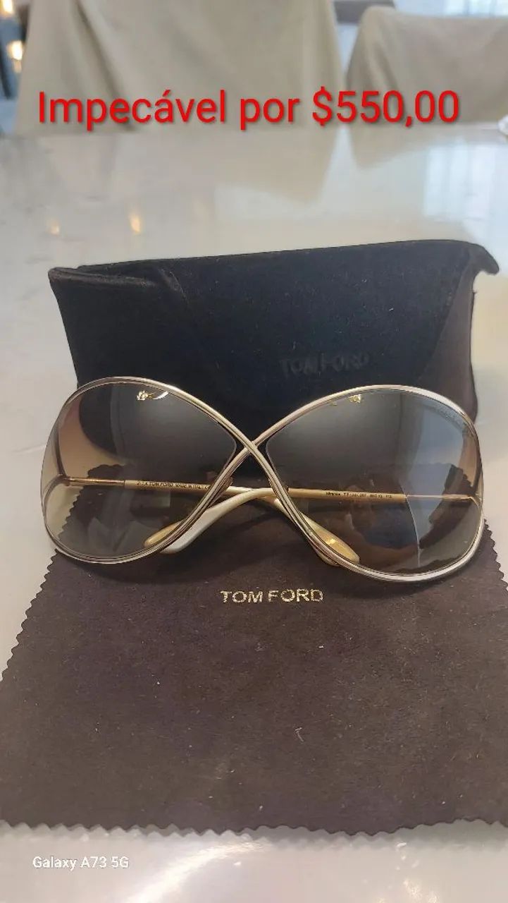 Oculos de Sol Ton Ford