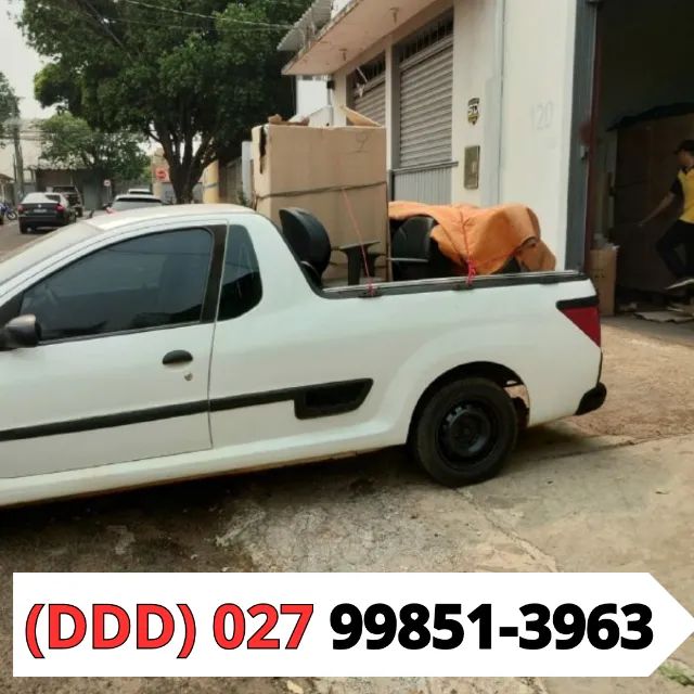 Frete em toda Grande,Vitória - ES ( RICARDO) - Foto 4