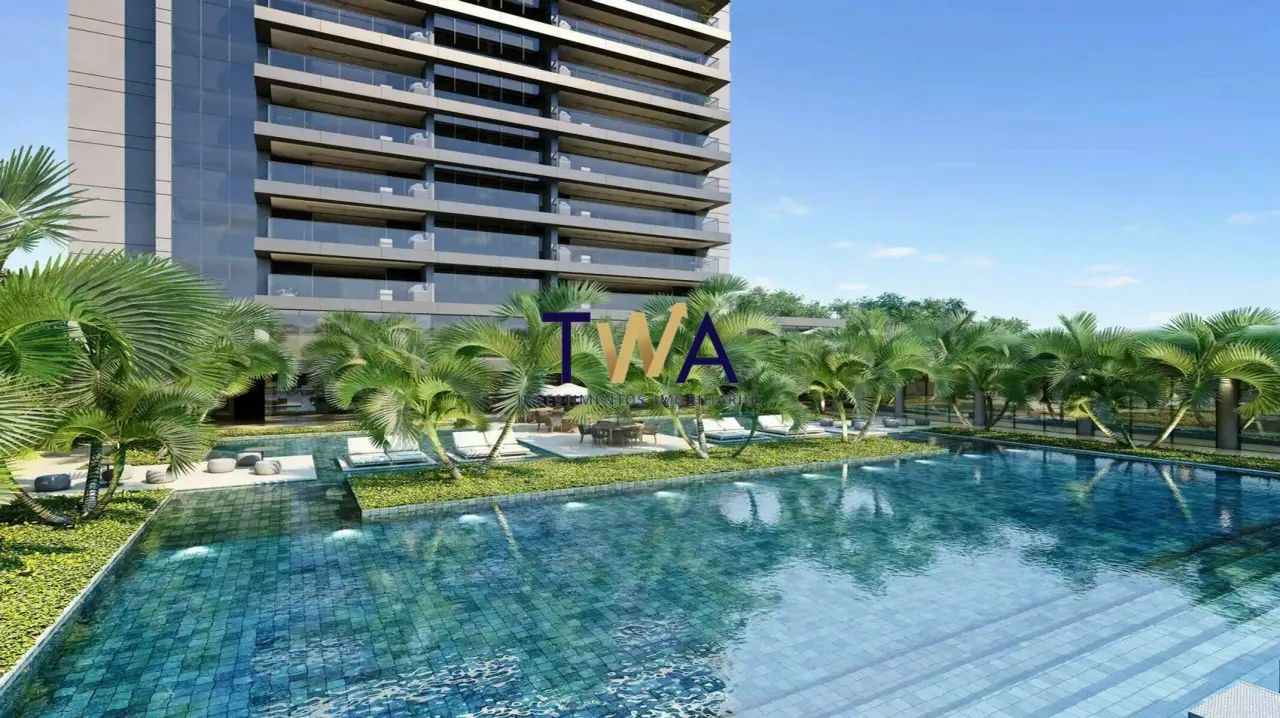 Apartamento, Duo Cortona, Vila da Serra, Nova Lima, 4 quartos, R$4.736.609,00, à venda na  - Foto 5