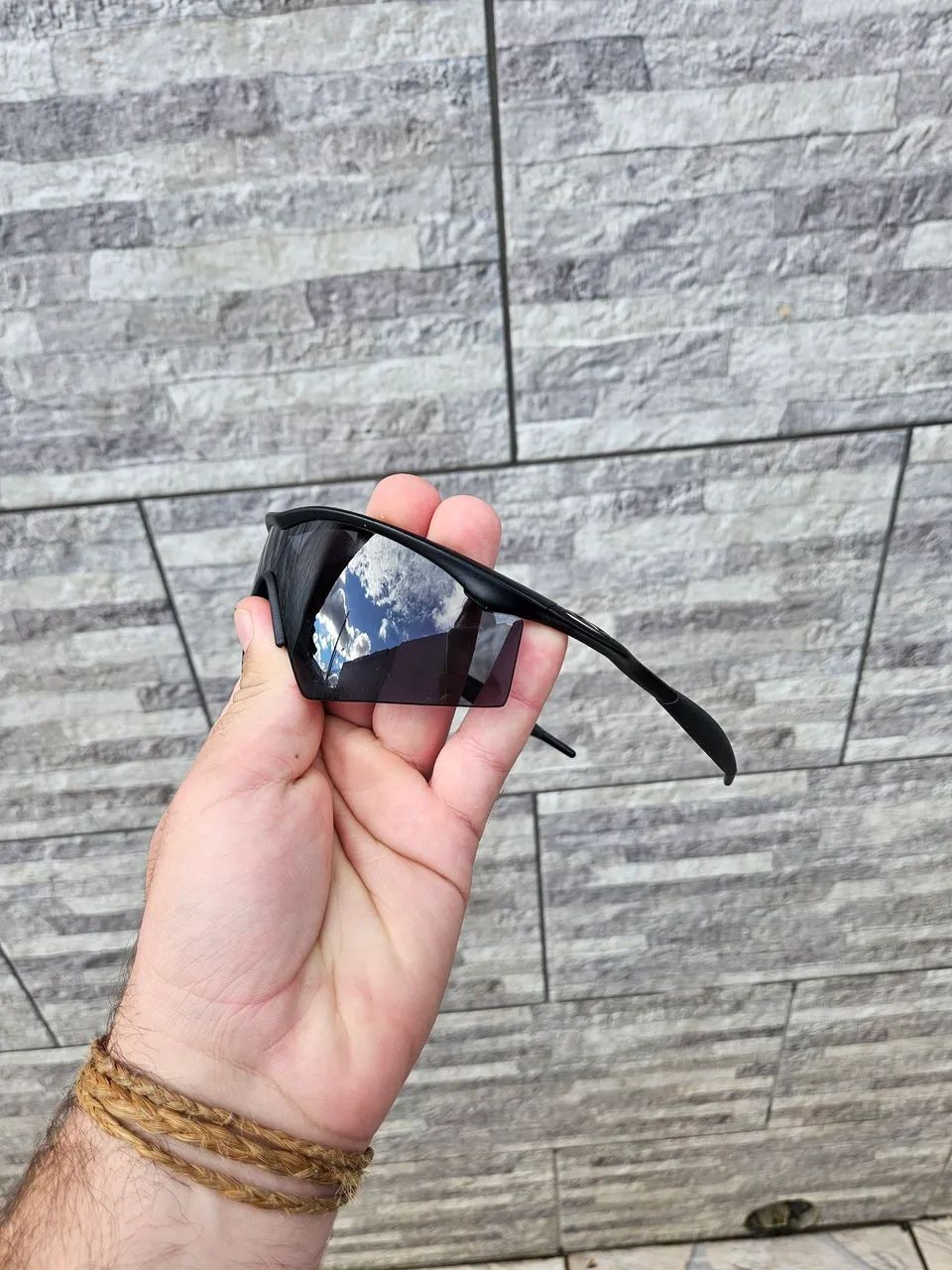 Oakley M frame completa sem uso  - Foto 3