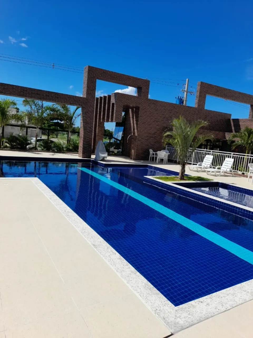 Prime Spot 101 , apt 2/4 com ar , na praia de Aruana