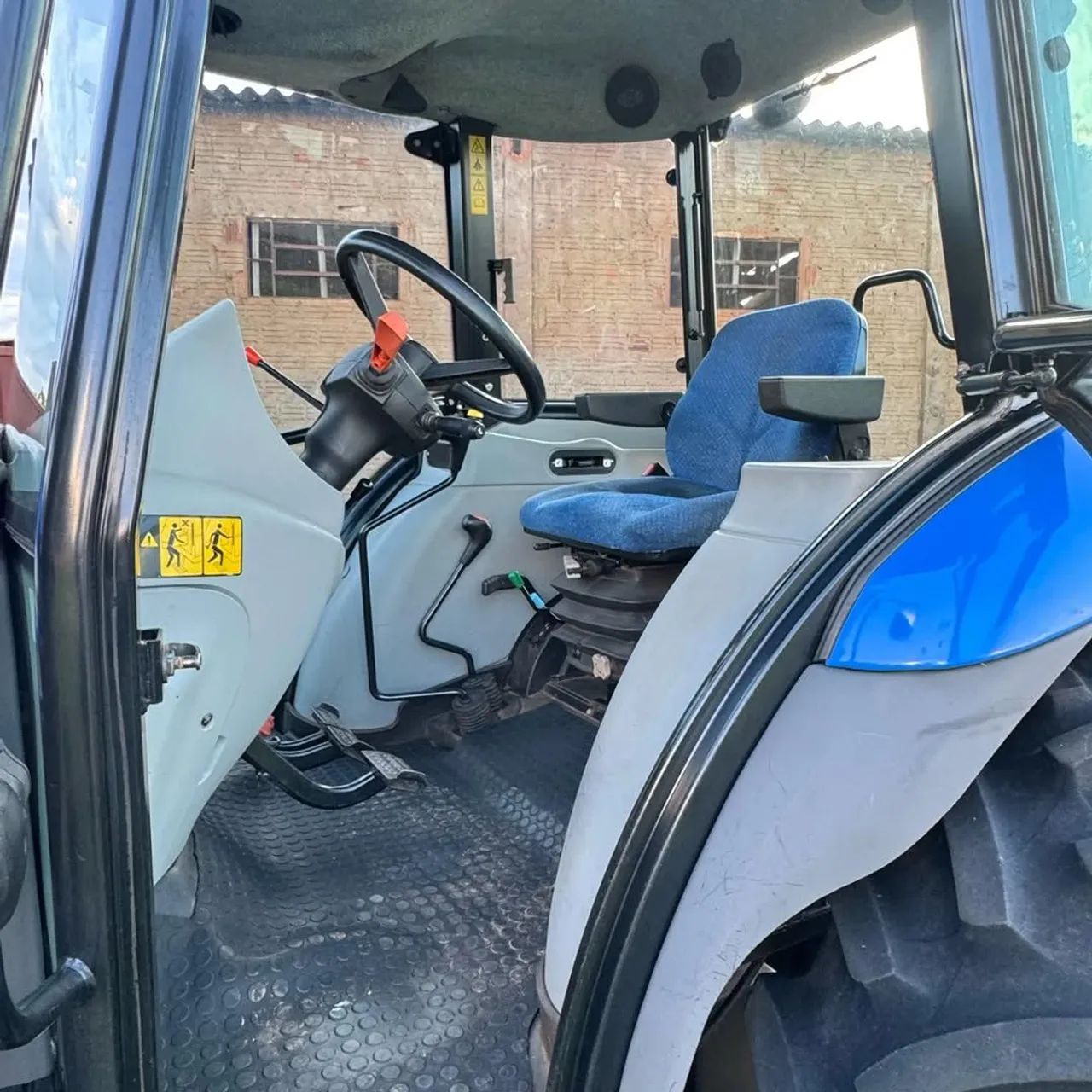 Trator Agrícola  - Foto 6