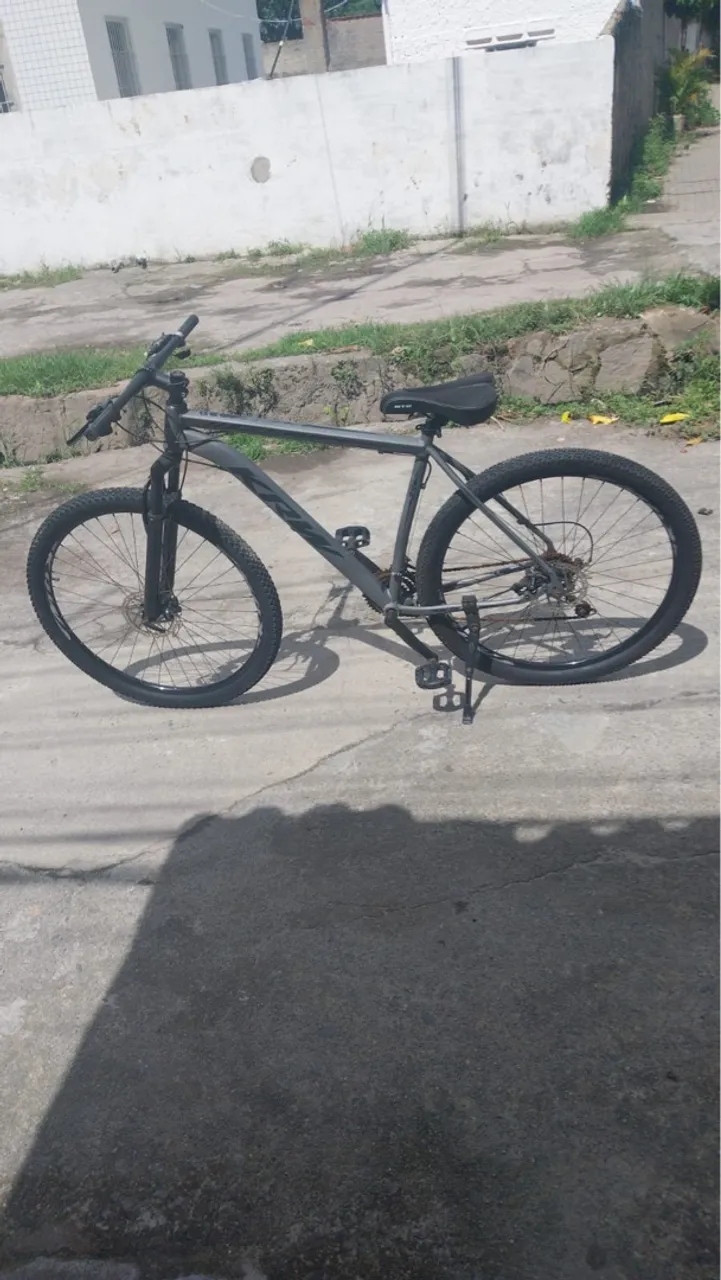 Bicicleta Aro 29 - Perfeita para Aventura!