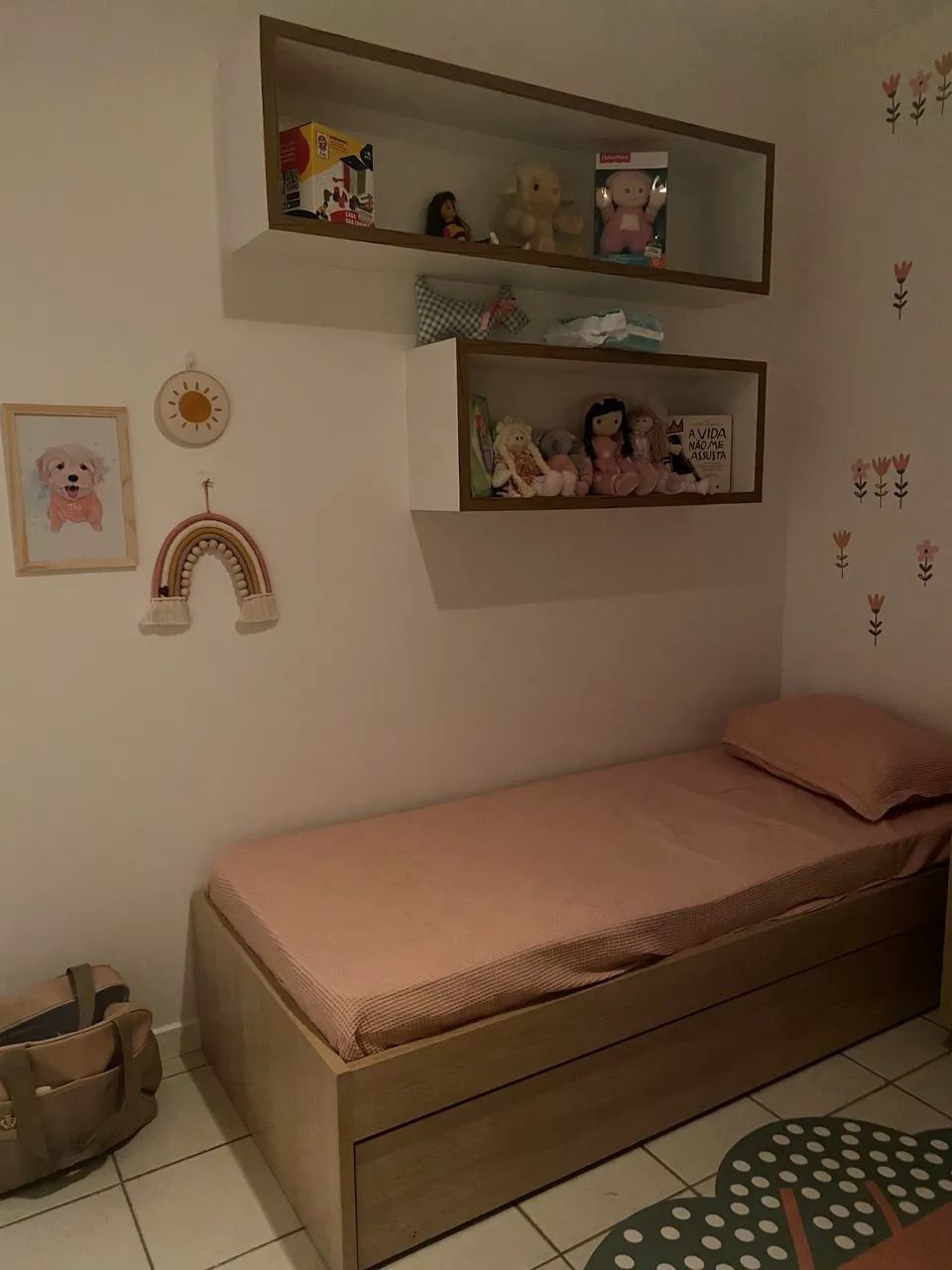 Conjunto de berço e bicama Solevita - Foto 6