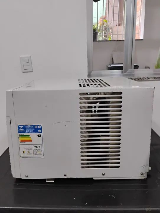 Ar condicionado 10mil iptu fortaine  - Foto 2