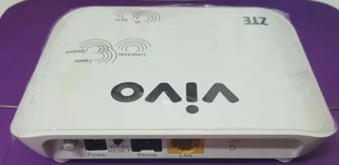 Modem 3g Zte Mf23 apenas chip da Vivo - Foto 2