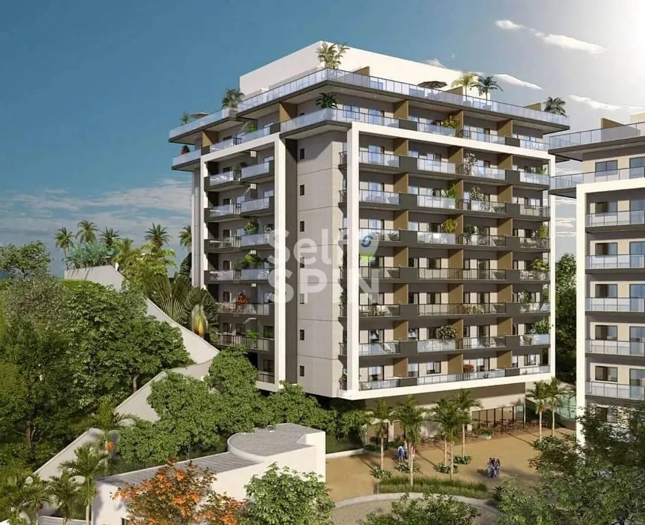 Apartamento para Locação 1 Quarto, 1 Suíte, 1 Vaga, Ingá, Niterói - RJ