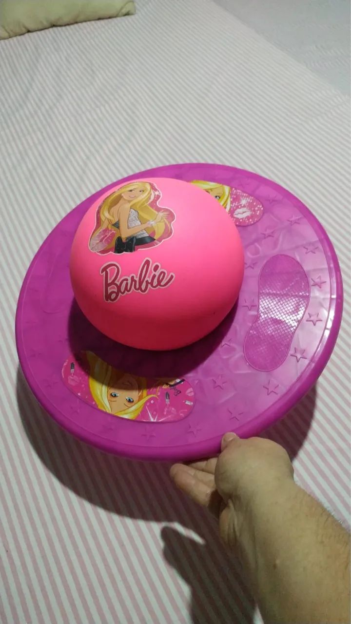 Go Go Ball Da Barbie 