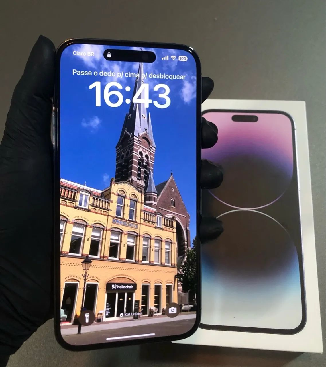 iPhone 14 Pro Max 512gb