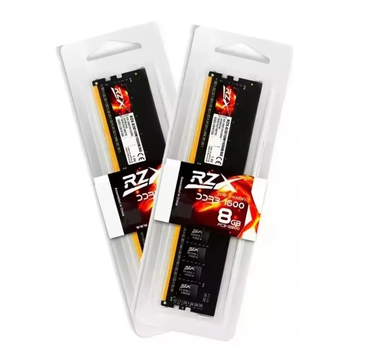 DDR3 RZX RAM Memory New in Box64263932841346120