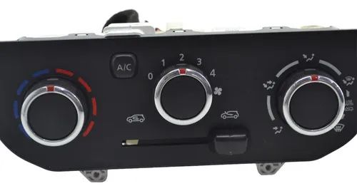 Comando Ar Condicionado Painel Kwid 2019 Origina - Foto 2