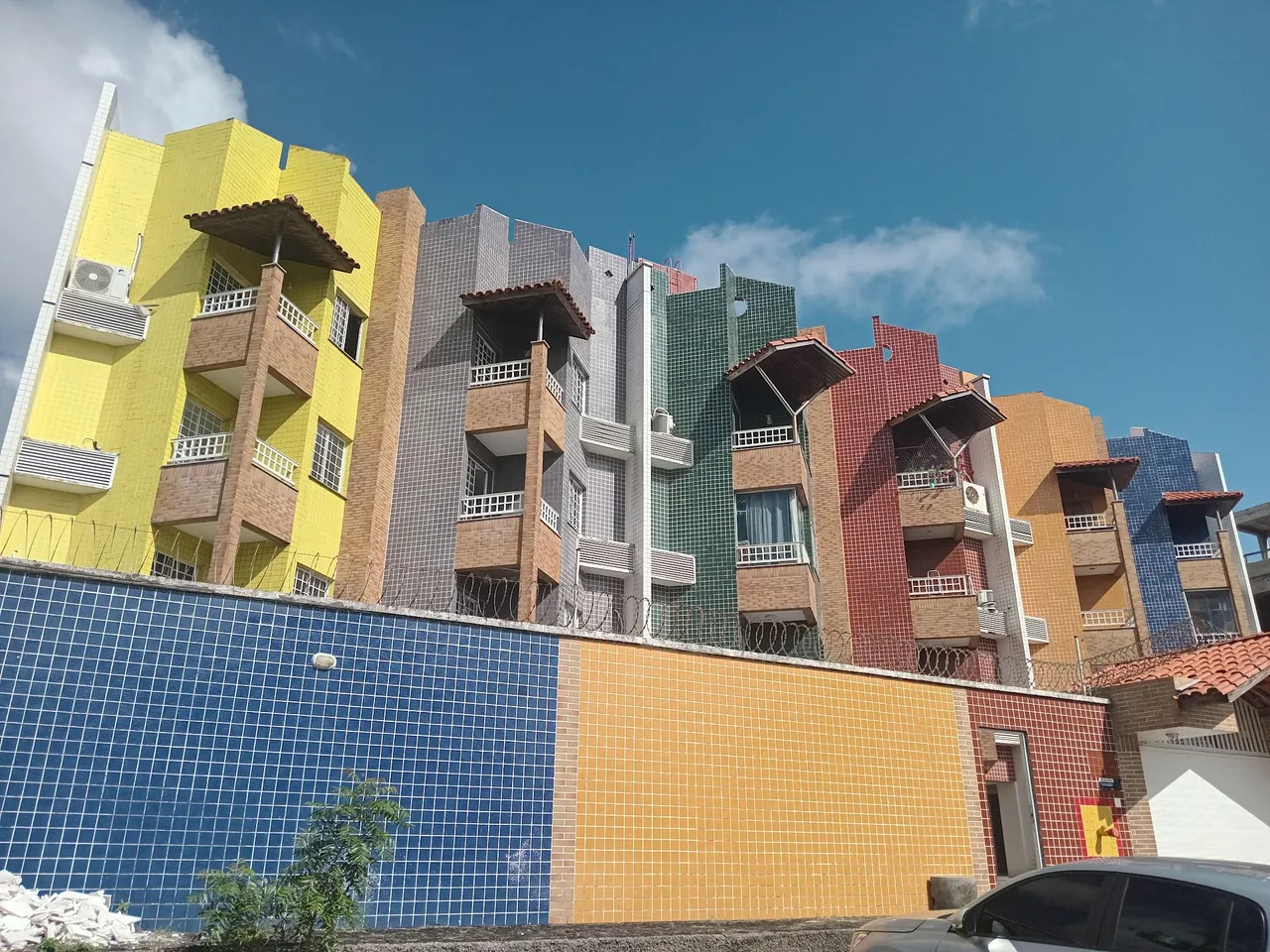 Quintas do Calhau Apartamento