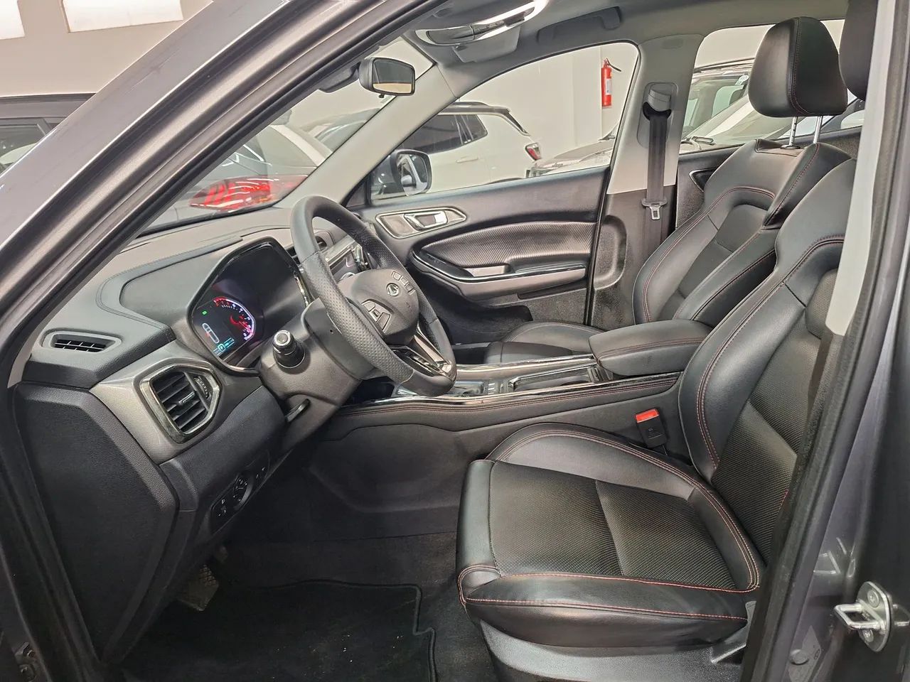 Caoa chery Tiggo 5x txs .Teto panorâmico!! - Foto 5