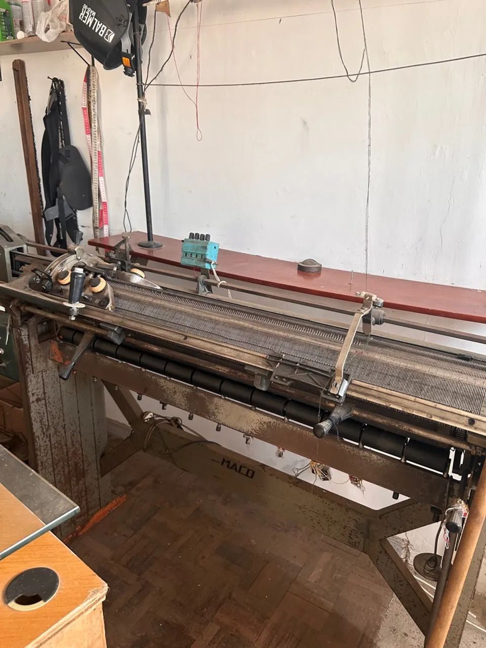 Máquina industrial  - Foto 4