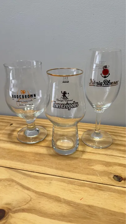 Taças para Cerveja