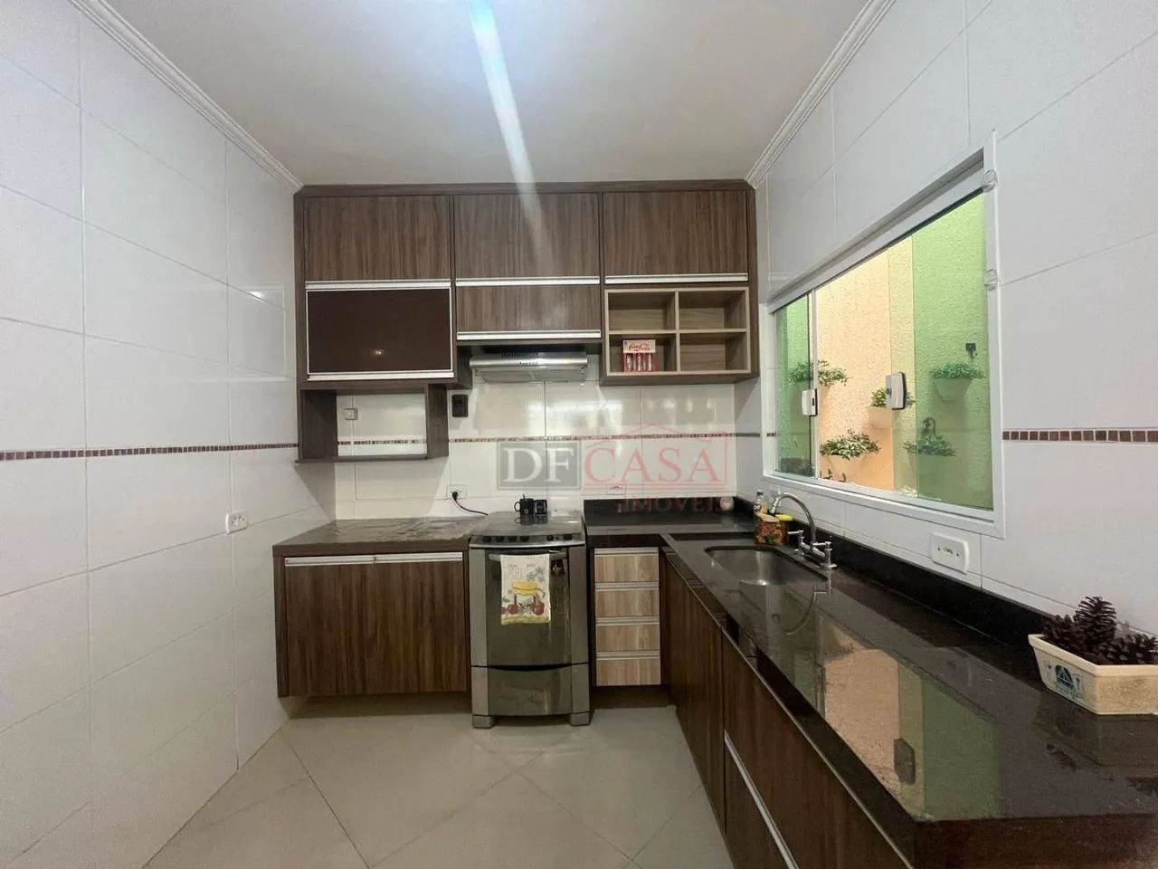 Sobrado em condominio na Penha com 2 suítes!