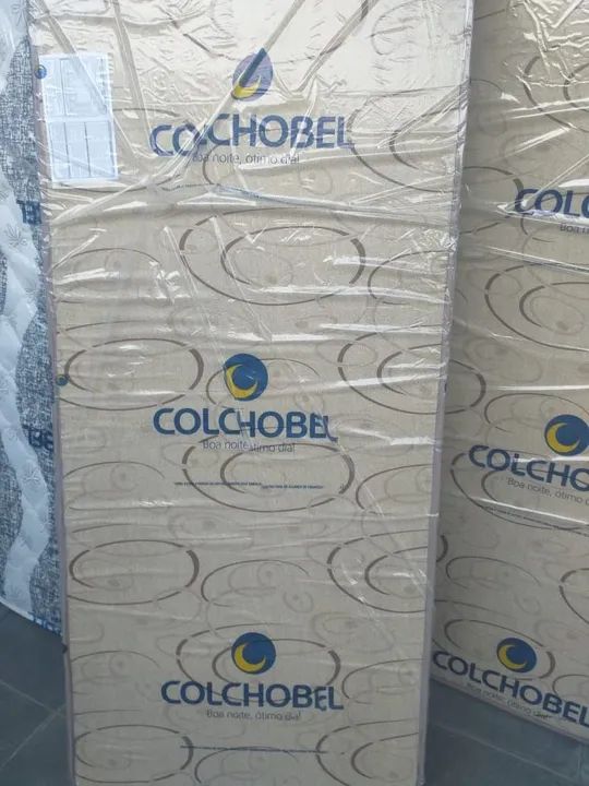 Colchão Solteiro  - Novo