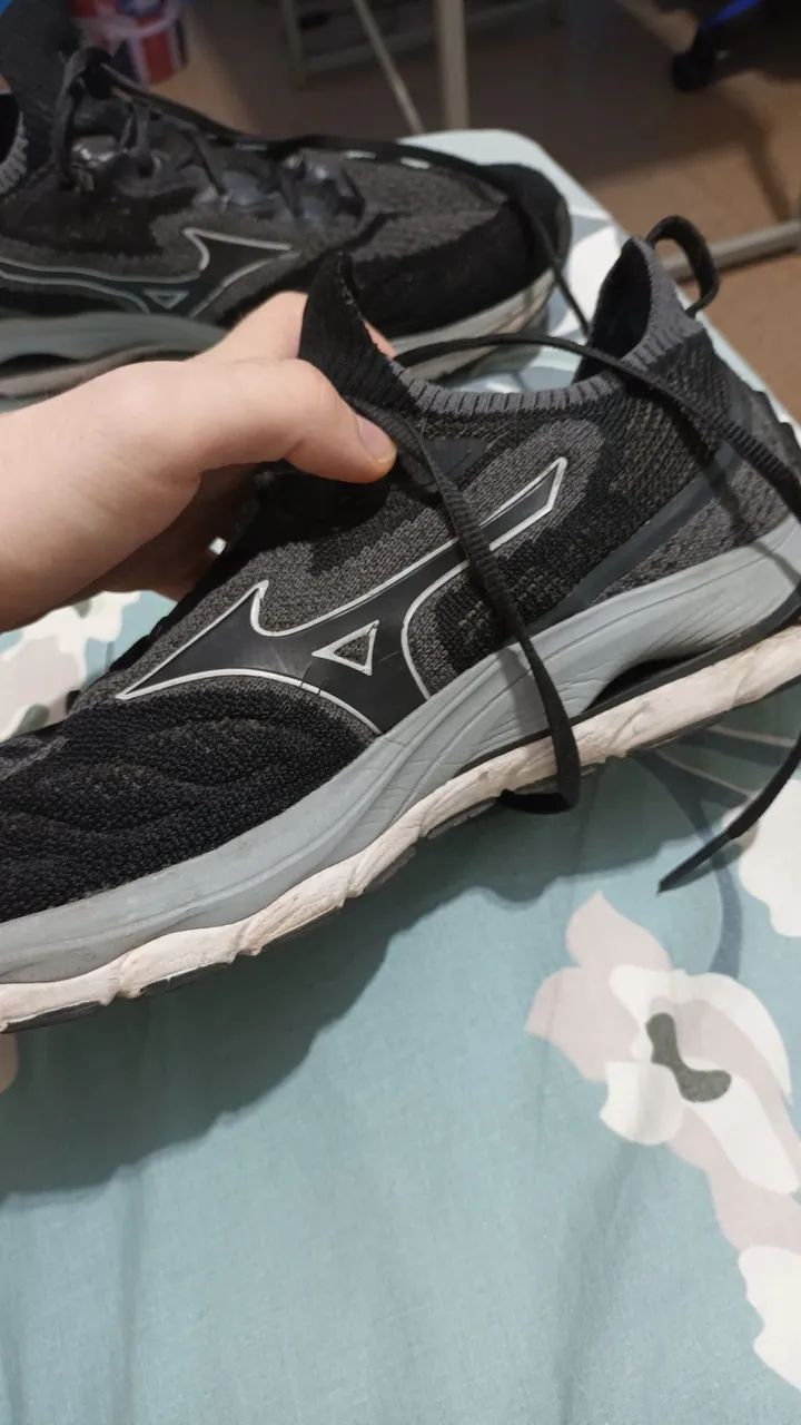 Tenis mizuno wave mirai 4 - Foto 3